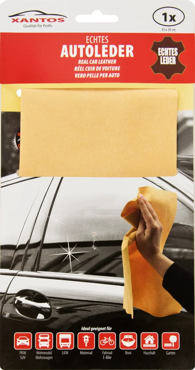 Echtes Autoleder – Bild 2