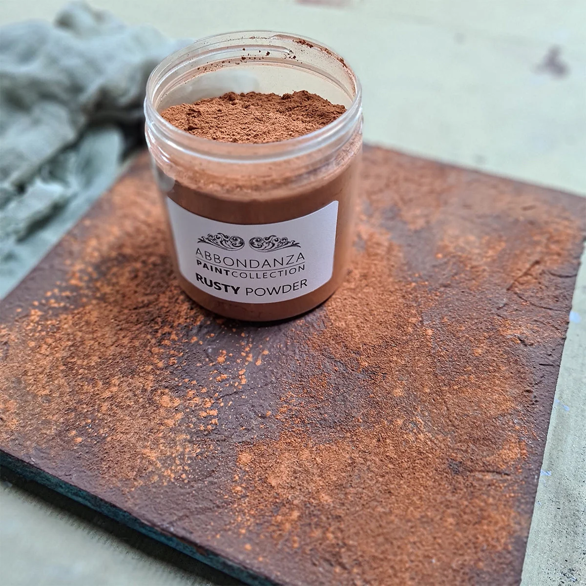 Rusty Effect Set – Bild 5