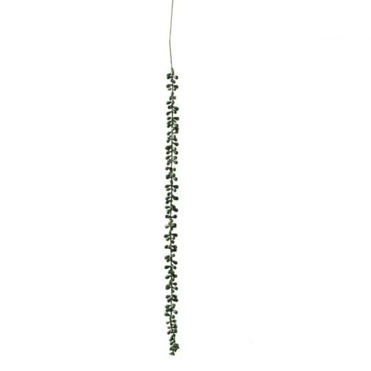 Kunst Erwtenslinger | Groen | 75 cm – Bild 2