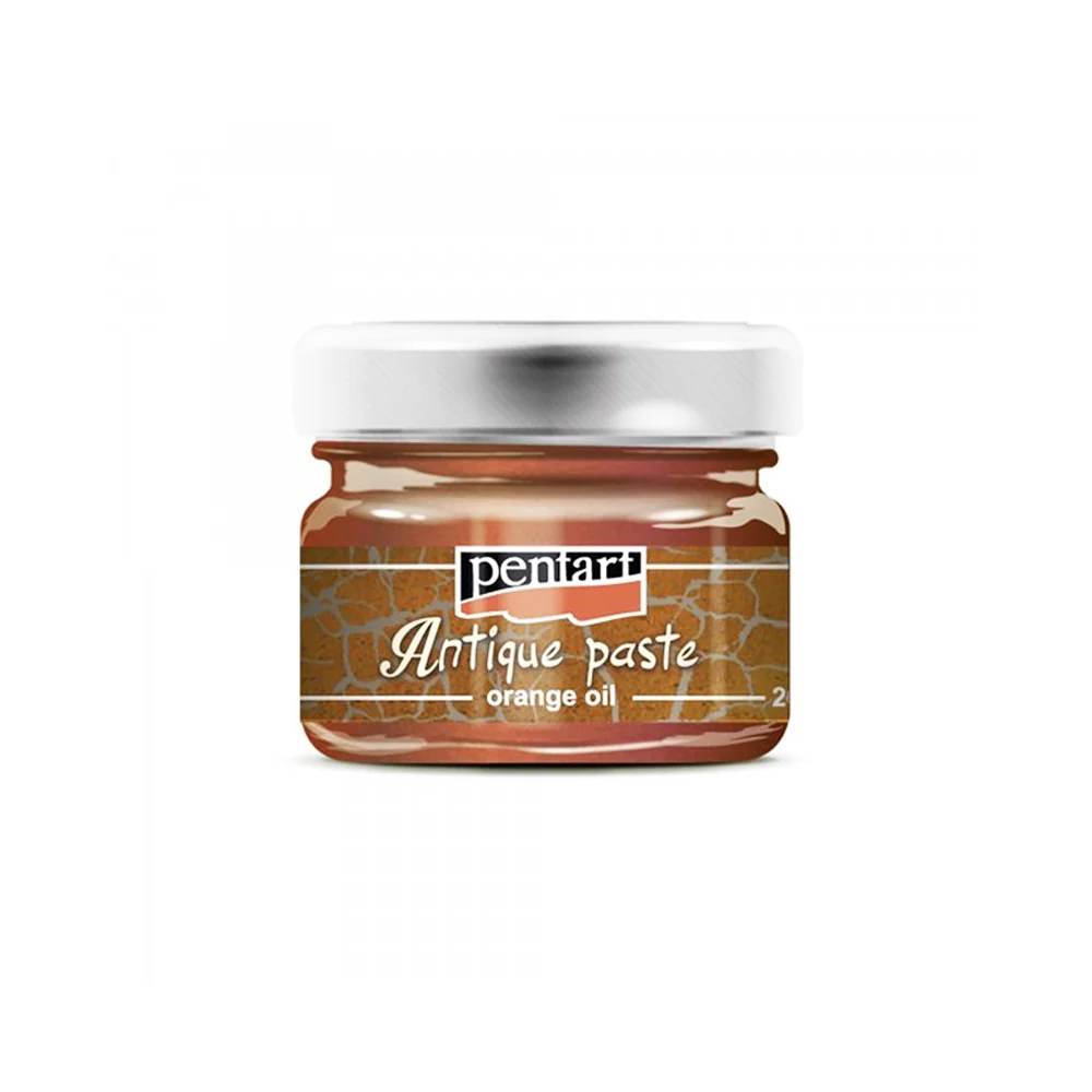 Vergoldungspaste Antique Kupfer